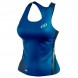 Bullpadel Binas Royalblau T-Shirt