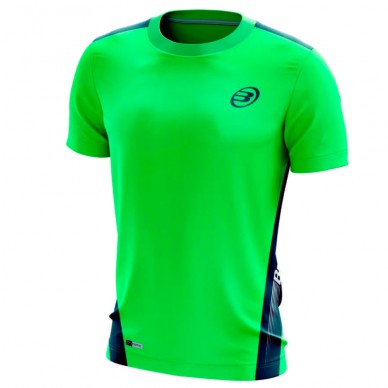 Bullpadel Bromo grünes T-Shirt
