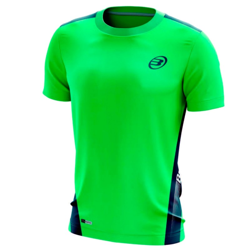 Bullpadel Bromo grünes T-Shirt