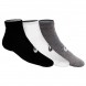 Asics 3PPK Quarter Mehrfarbige Socken