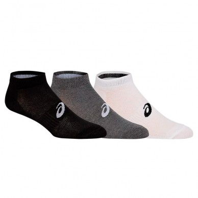 Asics 3PPK PED mehrfarbige Socken