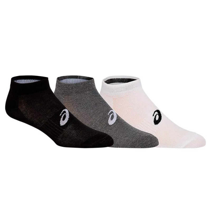 Asics 3PPK PED mehrfarbige Socken
