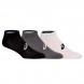 Asics 3PPK PED mehrfarbige Socken