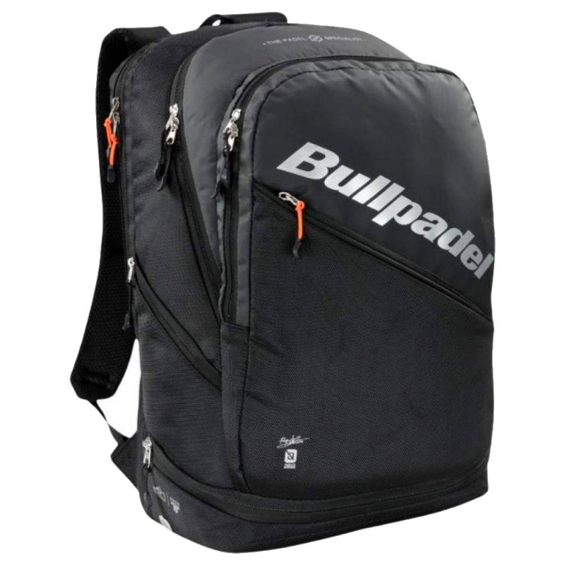 Rucksack Bullpadel BPM-25001 Hack Schwarz 2025