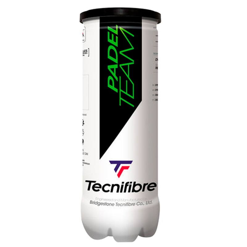 Tecnifibre Padel Team Padelballen