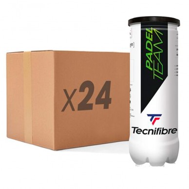 Tecnifibre Padel Team Ballkasten 24x3