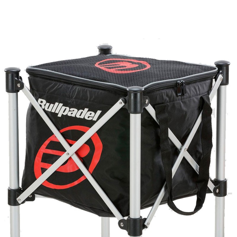 Cesto pelotas Bullpadel
