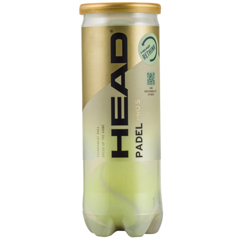 Head Padel Pro S Bälle