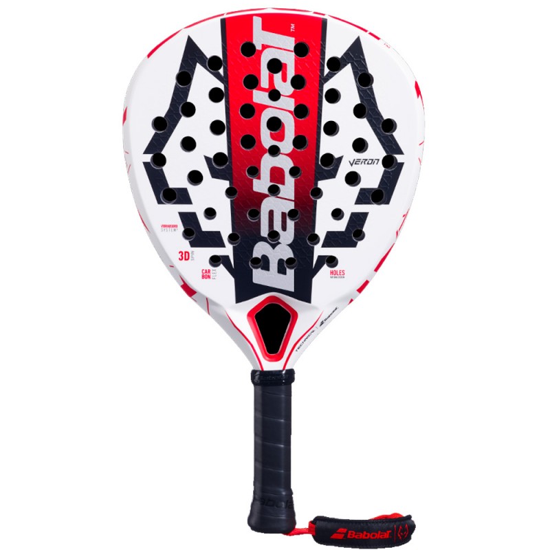 Babolat Technische Veron Juan Lebron 2025