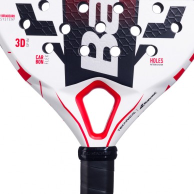 Babolat Technische Veron Juan Lebron 2025