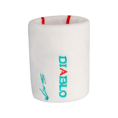 Armband Siux Diablo Sanyo weiß