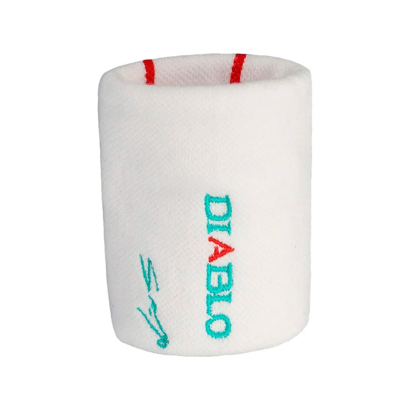 Armband Siux Diablo Sanyo weiß