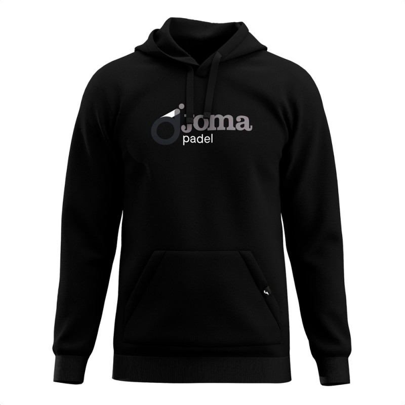 sudadera Joma Torneo negro