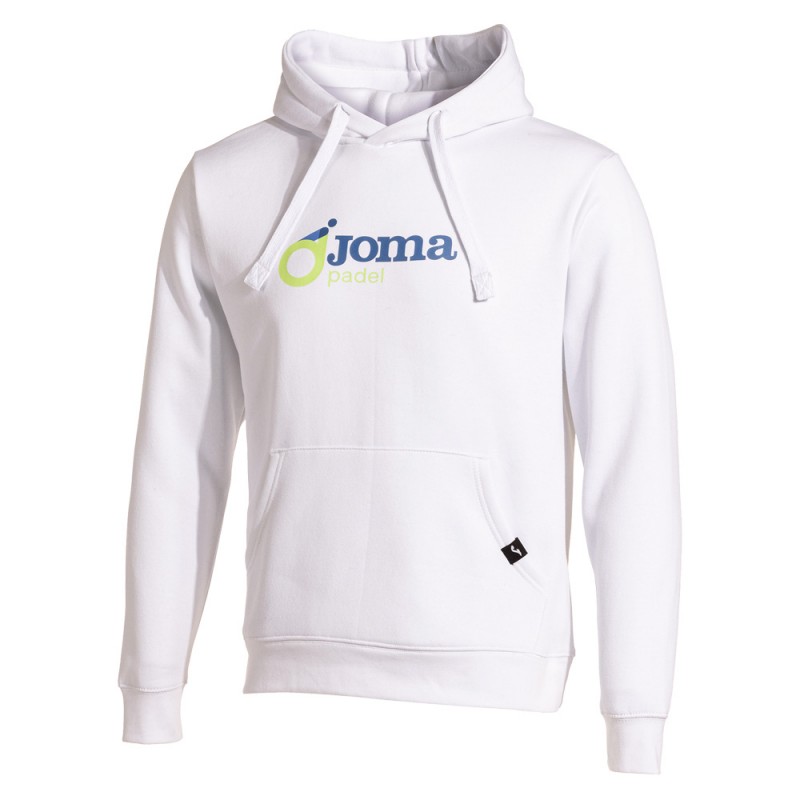sudadera Joma Torneo blanco