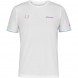 Babolat Crew Neck Tee Lebrón Weiß T-Shirt