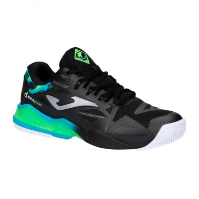 Joma Spin Men 2501 Padelschuhe black 2025