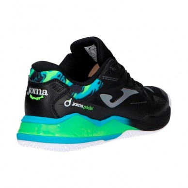 Joma Spin Men 2501 Padelschuhe black 2025