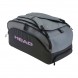 Schlägertaschen Head Pro X L Duffle Schwarz Grau 2025