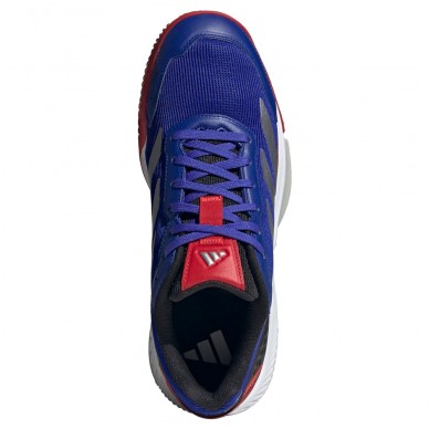Adidas Courtquick Padel M Lucid Blue Silver 2025 Padelschuhe