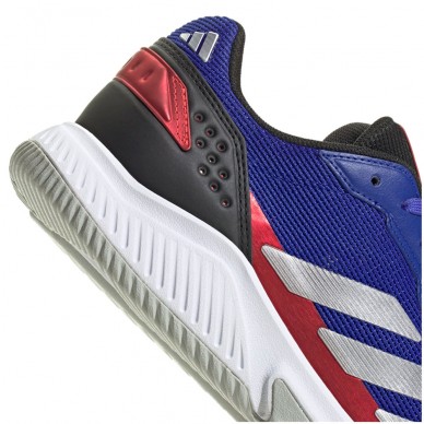 Adidas Courtquick Padel M Lucid Blue Silver 2025 Padelschuhe