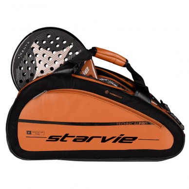 Padeltaschen Star Vie Luxury Kenta Braun 2025
