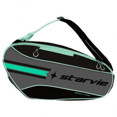 Schlägertasche Star Vie Tour Grün 2025