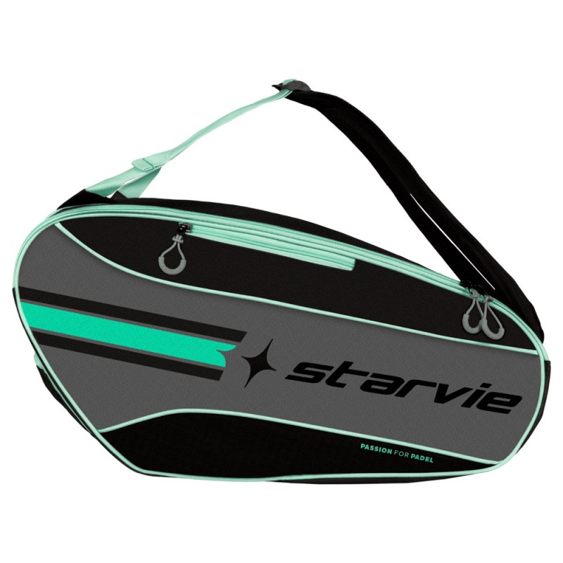 Schlägertasche Star Vie Tour Grün 2025