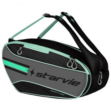 Schlägertasche Star Vie Tour Grün 2025
