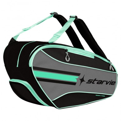 Schlägertasche Star Vie Tour Grün 2025