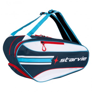Schlägertasche Star Vie Tour Blau 2025