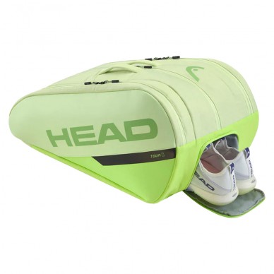 Schlägertaschen Head Padel Tour L Grün 2025