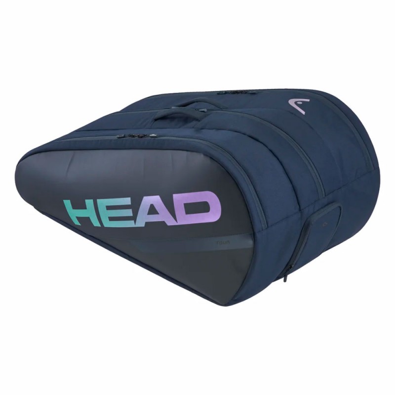 Schlägertasche Head Tour L Navy Blau 2025