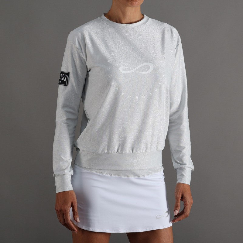 Endless Inner Tech Silver hoodie