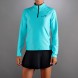 Endless Kirsch Iconic Aqua hoodie