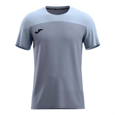 T-Shirt Joma Challenge blau