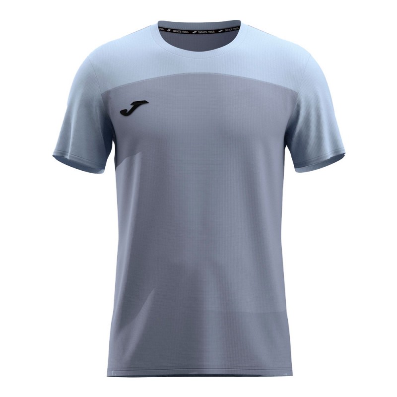 T-Shirt Joma Challenge blau