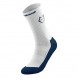 Babolat Mid-Calf Lebron Socken weiß blau