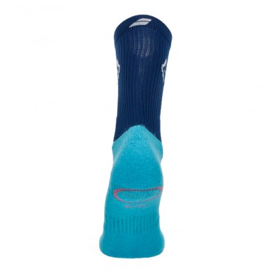 Babolat Mid-Calf Lebron Blaue Socken
