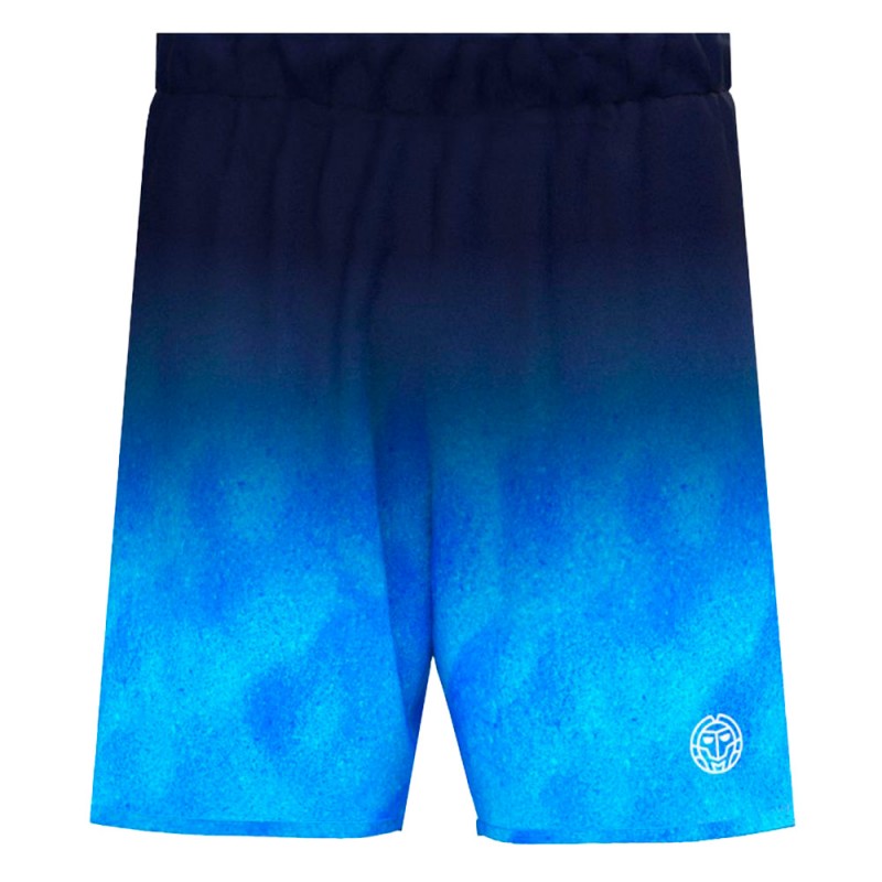 Short Bidi Badu Beach Spirit 7Inch blau