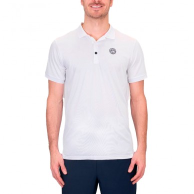 Bidi Badu Crew Polo Weiß