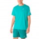 T-shirt Asics Icon SS Top türkis
