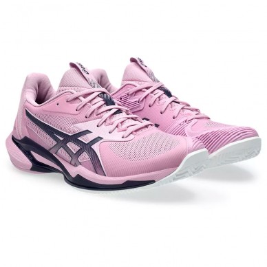 Asics Solution Speed FF 3 Clay light ube indigo fog 2025 Padel schuhe