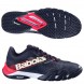 Babolat Jet Premura 2 Men black tomato red 2025 Padel schuhe