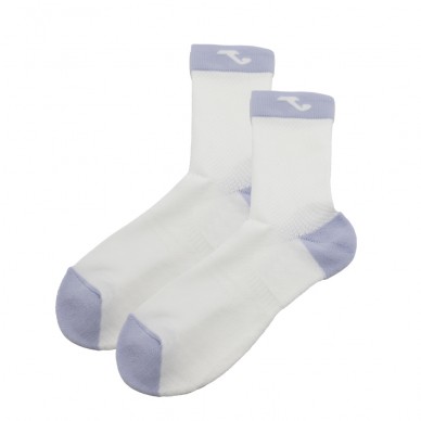 Joma Tournament Weiß  hellblau Socken