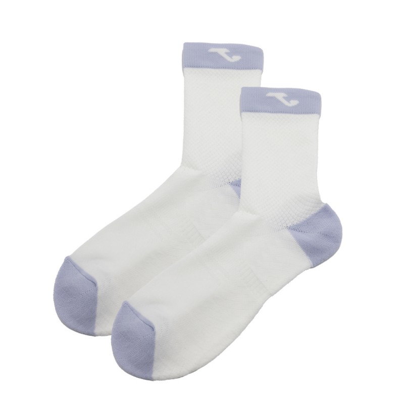 Joma Tournament Weiß  hellblau Socken