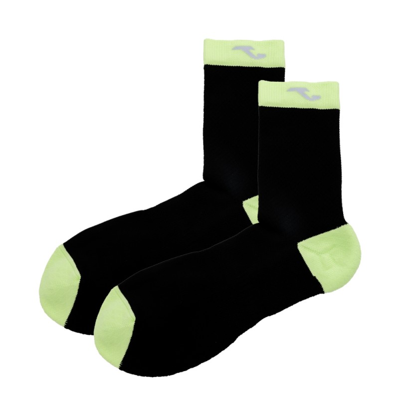 Joma Turnier schwarz grün Socken
