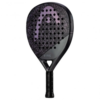 Head Vibe schwarz lila 2025