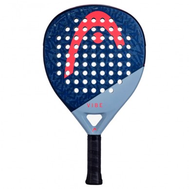 Head Vibe blau rot 2025