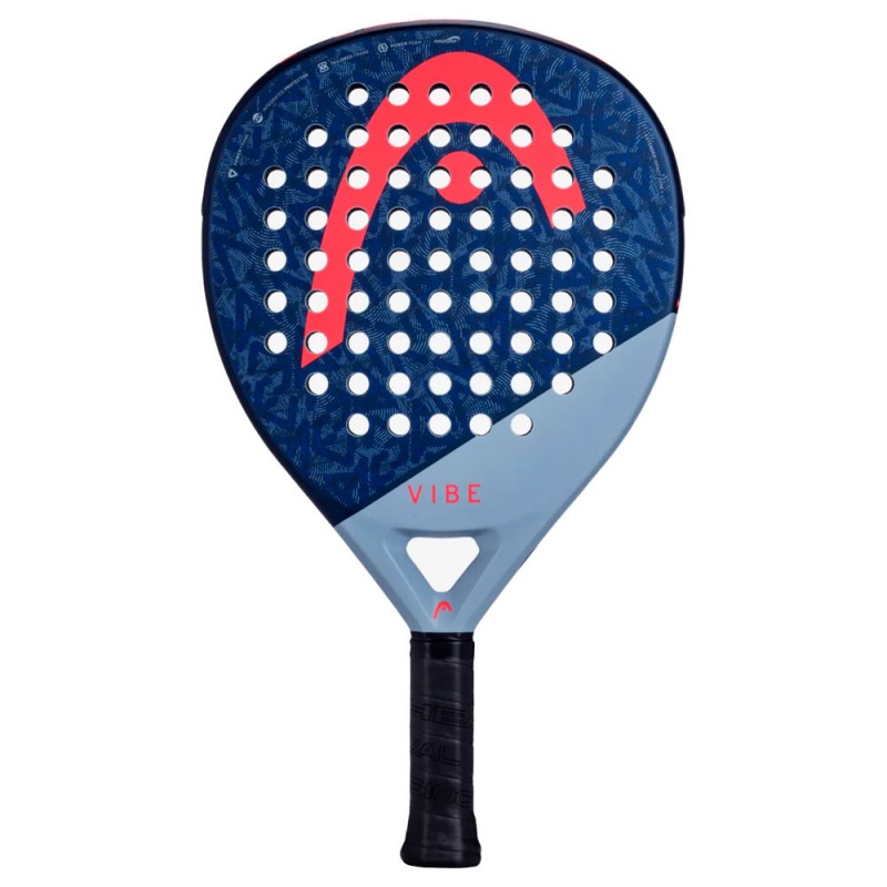 Head Vibe blau rot 2025