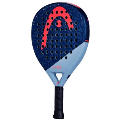 Head Vibe blau rot 2025